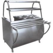 ПРИЛАВОК Д/1И2 БЛЮД ПАТША ЭМК-70МУ