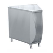 ПРИЛАВОК УГЛОВОЙ ПАТША МП-45М-01 ВНУТРЕННИЙ