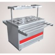 МАРМИТ 2-Х БЛЮД ЭМК-70ПМ ПАРОВОЙ