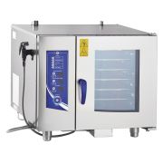 ПАРОКОНВЕКТОМАТ ПКА 6-1/1ВМ2-01 11000019107