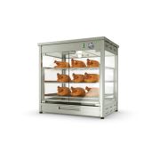 ВИТРИНА ДЛЯ КУР АТЕСИ КОМАНДОР ВК-4 Э