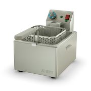 ФРИТЮРНИЦА АТЕСИ ПАНДА-ЕВРО-1х1/2-Э