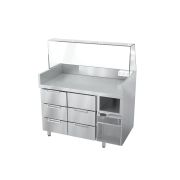 ХОТ-ДОГ СТАНЦИЯ АТЕСИ БАВАРИЯ  БХС -1235.700-02