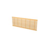 ПАНЕЛЬ ПЕРЕДНЯЯ РЕШЕТКА РЕГАТА 02 1370х530 (ДЕРЕВО)