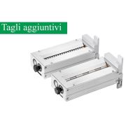 НОЖ ДОПОЛНИТЕЛЬНЫЙ Д/АППАРАТА LA MONFERRINA NINA ДЛЯ НАРЕЗКИ ЛАПШИ С ВОЛНИСТЫМ КРАЕМ