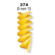 ФОРМА LA MONFERRINA ДЛЯ P3 FUSILLI 2 PRINCIPI 13 ММ 374 БРОНЗА