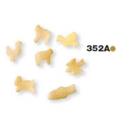 ФОРМА LA MONFERRINA ДЛЯ Р6/P12 ANIMALI 9 MM 352A БРОНЗА