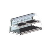 ВИТРИНА ТЕПЛОВАЯ APACH CHEF LINE LHDSL18O