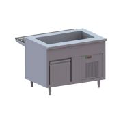 ВАННА ХОЛОДИЛЬНАЯ APACH CHEF LINE LWR7S20RC