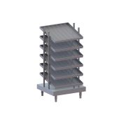 ДИСПЕНСЕР ДЛЯ СТАКАНОВ APACH CHEF LINE LDG76