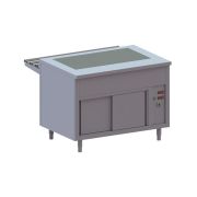 ПОВЕРХНОСТЬ ПОДОГРЕВАЕМАЯ APACH CHEF LINE LHT720HC