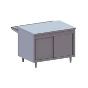 ПРИЛАВОК НЕЙТРАЛЬНЫЙ APACH CHEF LINE LUN712C