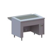 ПОВЕРХНОСТЬ ПОДОГРЕВАЕМАЯ APACH CHEF LINE LHT823O