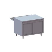 ПРИЛАВОК НЕЙТРАЛЬНЫЙ APACH CHEF LINE LUN812O