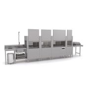 МАШИНА ПОСУДОМОЕЧНАЯ КОНВЕЙЕРНАЯ APACH CHEF LINE LTPT320 PW1W2UR