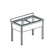 ВАННА КОТЛОМОЕЧНАЯ APACH CHEF LINE L2P167-75