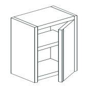 ПОЛКА НАСТЕННАЯ ЗАКРЫТАЯ APACH CHEF LINE LCW54HD