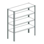 СТЕЛЛАЖ APACH CHEF LINE LST18-105