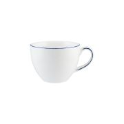 Bonna (Турция) Чашка 230 мл. чайная d=93 мм. h=69 мм. Ретро синий край (блюдце 69206,70708) Bonna /1/6/792/