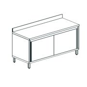 СТОЛ ПРОИЗВОДСТВЕННЫЙ ЗАКРЫТЫЙ APACH CHEF LINE LWC621SH2SDU