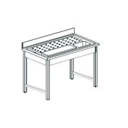 СТОЛ РАЗДЕЛОЧНЫЙ ДЛЯ МЯСА APACH CHEF LINE LTPM207