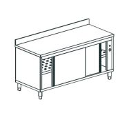 СТОЛ ТЕПЛОВОЙ APACH CHEF LINE LHC610SH2U