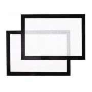 MGprof Коврик для выпечки 62*42 см. силиконовый -40°C /+250°C MGprof (BMS-64) /1/100/