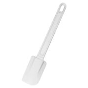 MGprof Лопатка кондитерская 25 см. раб. часть 9,5*5,5 см. резиновая (-40°C /+70°C) MGprof /1/12/360/