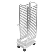 ТЕЛЕЖКА ВКАТНАЯ ДЛЯ ПАРОКОНВЕКТОМАТА APACH CHEF LINE LNKS154