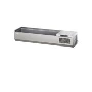 ВИТРИНА ХОЛОДИЛЬНАЯ APACH CHEF LINE LDR14038R Б/АГРЕГАТА