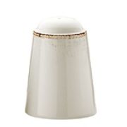 Bonna (Турция) Перечница h =70 мм. Ретро коричневый край, форма Банкет Bonna /1/24/2160/