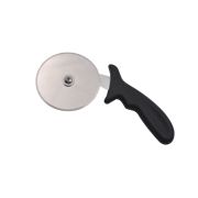 MGsteel Нож для пиццы d=10 см. нерж. с черной пластик. ручкой MGsteel /1/12/120/