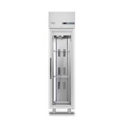 ШКАФ ХОЛОДИЛЬНЫЙ 350 ЛИТРОВ БЕЗ АГРЕГАТА APACH CHEF LINE LCRM35NGR СО СТЕКЛЯННОЙ ДВЕРЬЮ