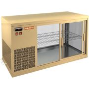 ВИТРИНА HICOLD VRL 1100 L BEIGE