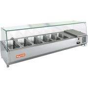 ВИТРИНА HICOLD VRX 1500