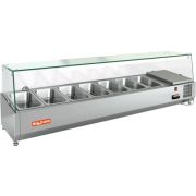 ВИТРИНА HICOLD VRX 1600