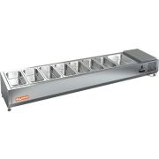 ВИТРИНА VRTO 1915 Д/СТОЛА HICOLD PZ4