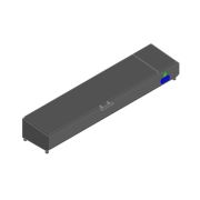 ВИТРИНА VRTU 1835 Д/СТОЛА HICOLD PZ3