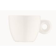 Bonna (Турция) Чашка  70 мл. кофейная d=63 мм. h=54 мм. Белый, (блюдце 66496, 68282, 68294) форма Банкет Bonna /1/6/1776/