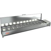 ВИТРИНА VRTU 1970 Д/СТОЛА HICOLD PZE3