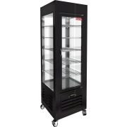ВИТРИНА КОНДИТ/ВЕРТИКАЛЬНАЯ HICOLD VRC 350 BLACK