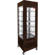 ВИТРИНА КОНДИТ/ВЕРТИКАЛЬНАЯ HICOLD VRC 350 BROWN