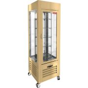 ВИТРИНА КОНДИТ/ВЕРТИКАЛЬНАЯ HICOLD VRC 350 R BEIGE