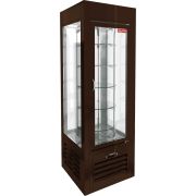 ВИТРИНА КОНДИТ/ВЕРТИКАЛЬНАЯ HICOLD VRC 350 R Sh BROWN