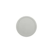 Ariane (Индия) Тарелка d=270 мм. с узким бортом Белый Ариан (APRARN18027) /1/12/ АКЦИЯ