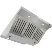 ЗОНТ ВЫТЯЖ. ОСТРОВНОЙ ЗВООК-1318