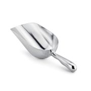 MGsteel Совок для льда/сыпучих продуктов  350 мл. 260 мм. алюм MGsteel /1/12/48/