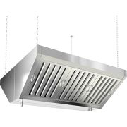 ЗОНТ ВЫТЯЖ.ПРИСТЕННЫЙ ЗВПОДК-1010