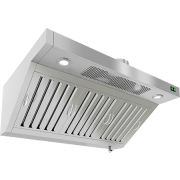 ЗОНТ ВЫТЯЖ.ПРИСТЕННЫЙ ЗВПОК-1012