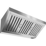 ЗОНТ ПРИТОЧН.-ВЫТЯЖ.ОСТРОВНОЙ ЗКВООСПД-1015  КОРОБЧАТЫЙ